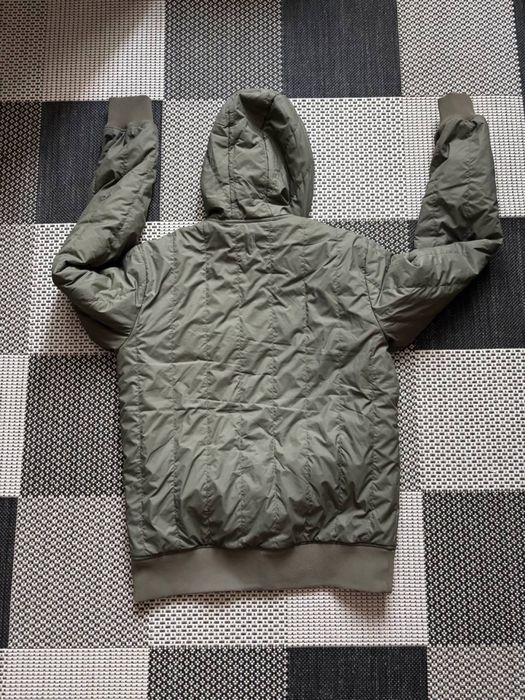 Куртка демісозонна 5.11 tactical „thermal insulator jacket ranger green".