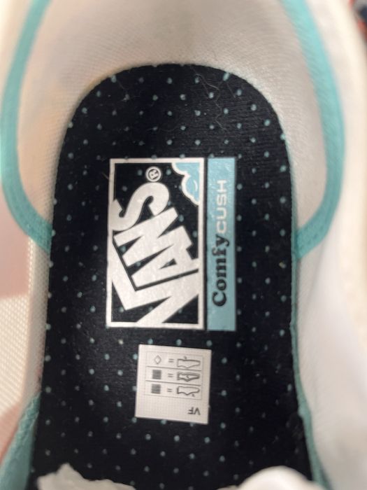 Vans   41. Розмір кеди