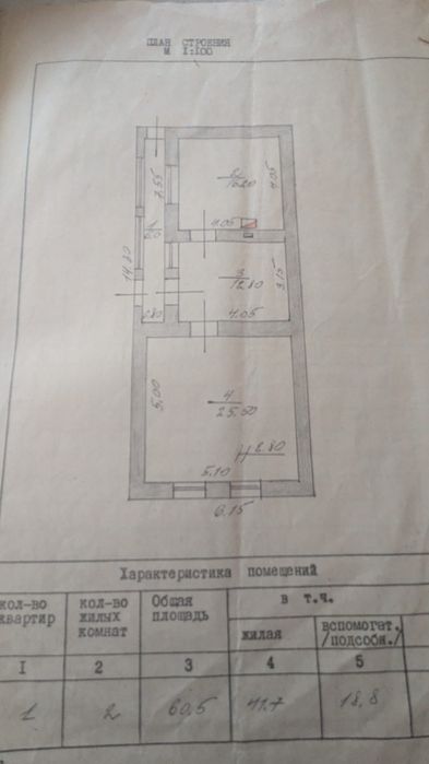 Продаж будинку в Великих Геївцях