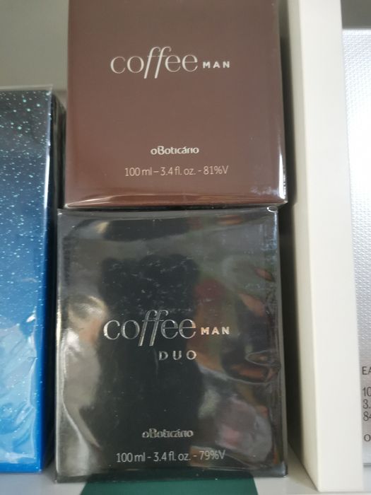 perfume Coffee da Boticario