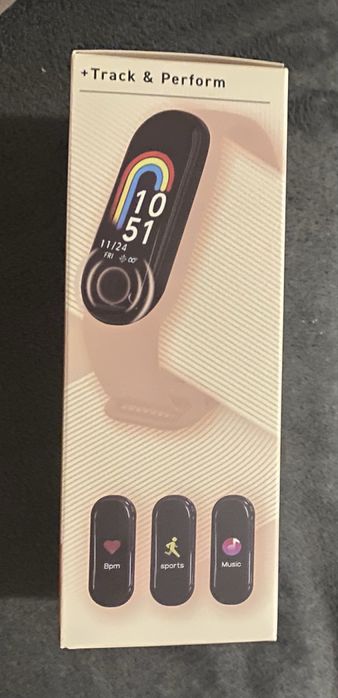 Opaska sportowa ,nowa.