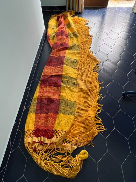 Cama de rede espetacular - wonderful hammock