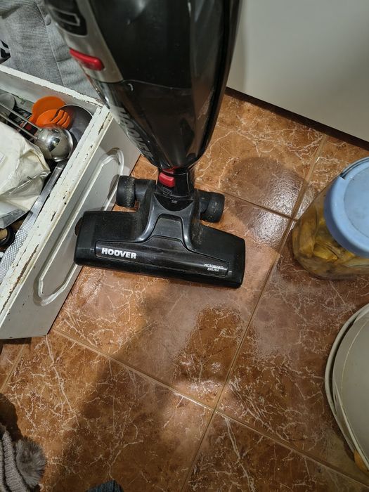 Aspirador usado completo
