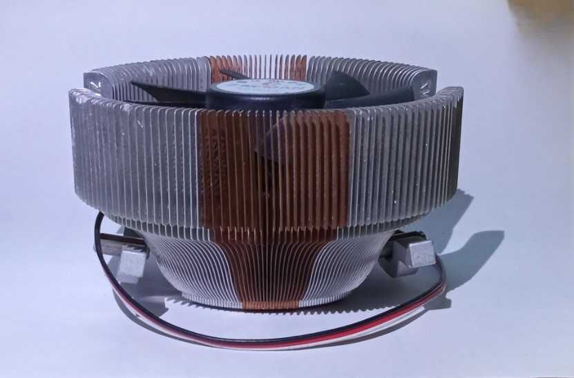 Кулер Zalman Cooler 2-Ball Bearing AMD FM2+/FM2/FM1/AM3+/AM3/AM2+/AM2