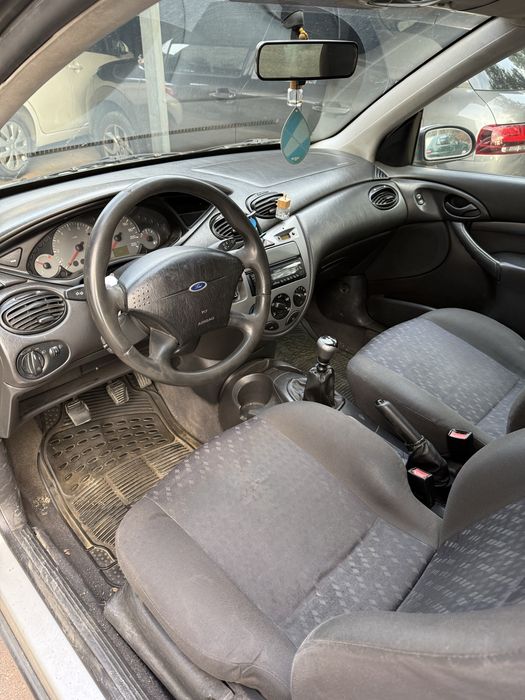 Ford Focus 1.8 TDDI 90cv | Comercial | Nacional | Diesel