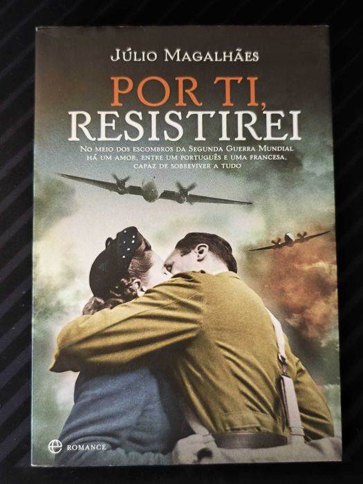 Livro - Por Ti Resistirei (ctt editorial grátis)