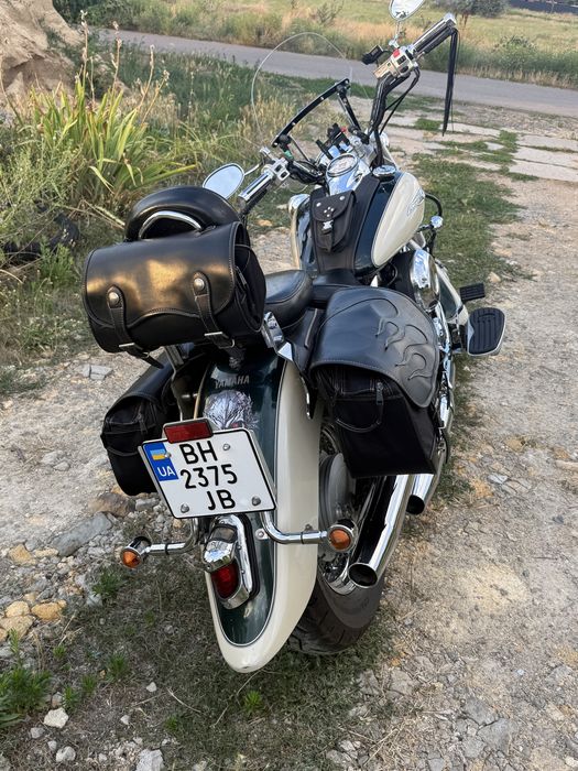 Ямаха Драг Стар 400