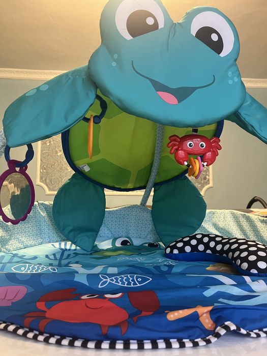 Розвиваючий килимок від народженнч