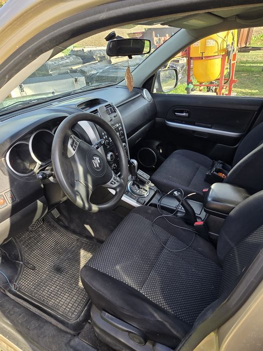 Suzuki Grand Vitara 2.7 cała na części