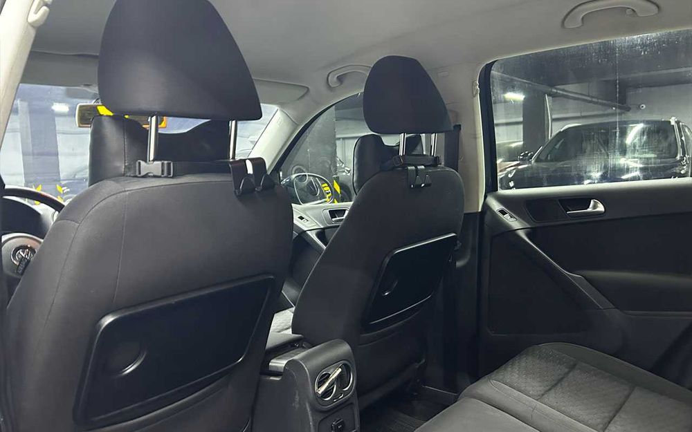 Volkswagen Tiguan 2010