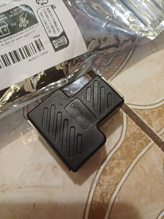 Ethernet-сплітер (розгалужувач) RJ45