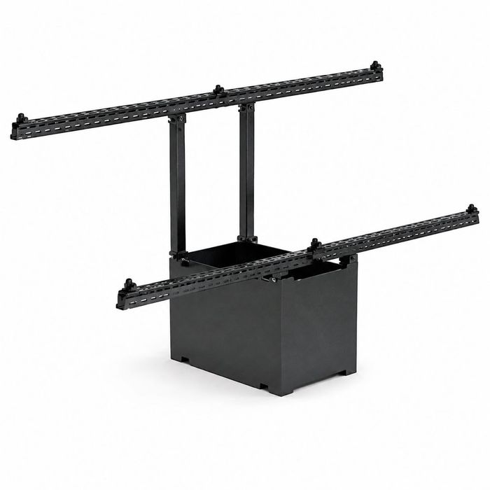 KONEKSUN-Kit de Montagem em Solo para Painéis Solares