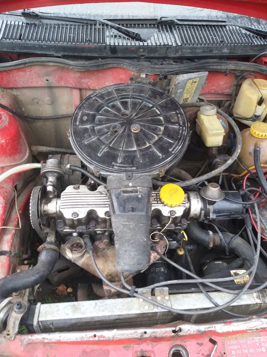 Розборка Опель Кадет по деталях