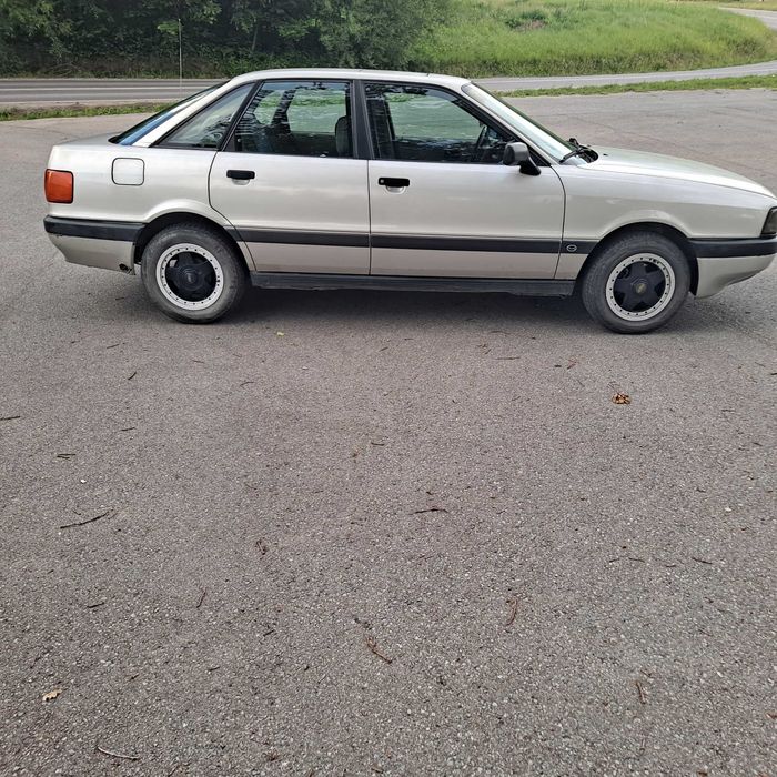 Sprzedam audi 80