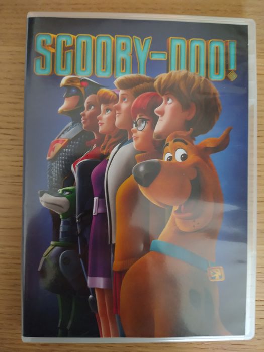 Płyta Scooby doo!