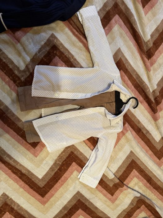 Продам дитячий костюм, трійка 12-18м