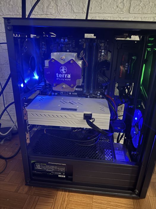 Игровой пк, ігровий пк