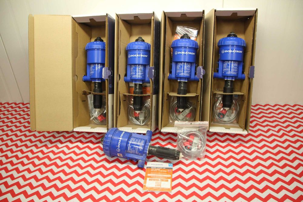 Dosatron, dozownik, dozatron, D25RE2