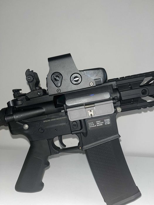 Kit COMPLETO de airsoft