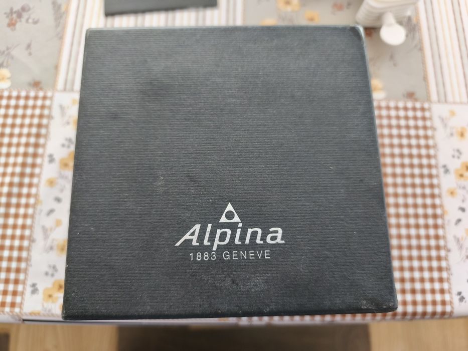 Alpina Startimer Pilot Chronograph Big Date AL-372MLY4FBS6