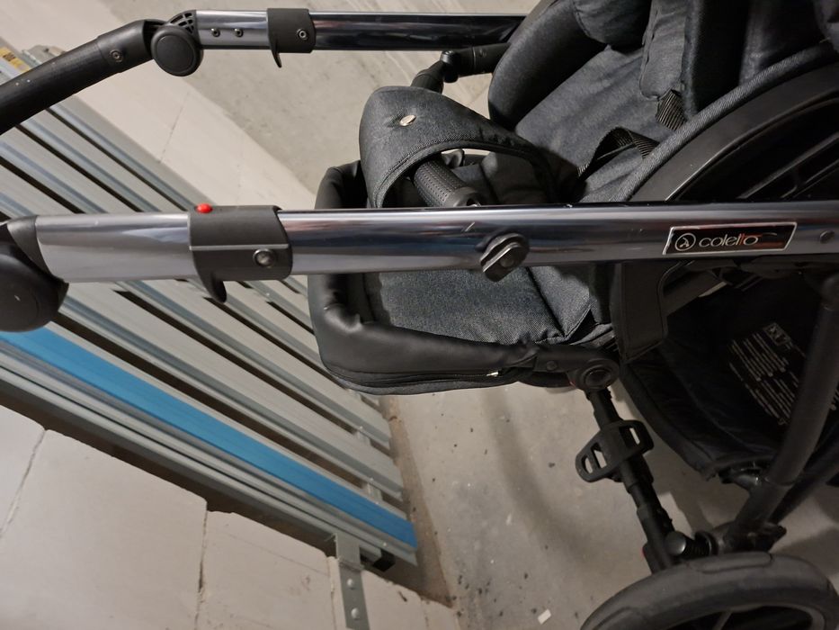 Coletto Dante wózek dziecięcy 2w1