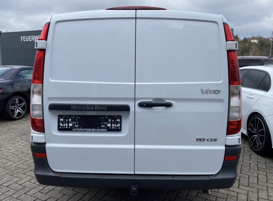 Розборка віто 639 vito 639 Віто