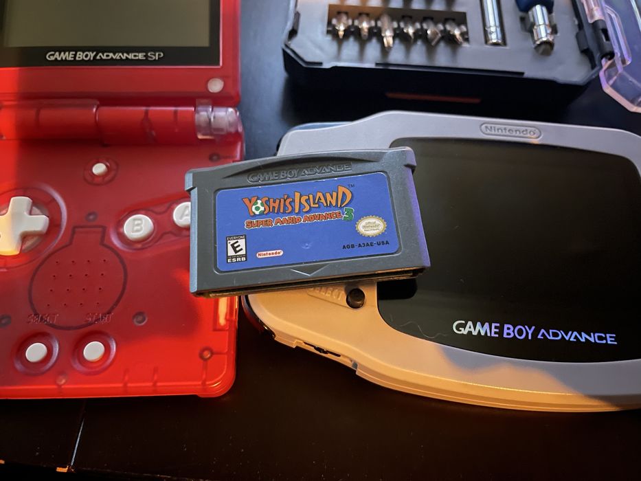 Jogos Game Boy Advance