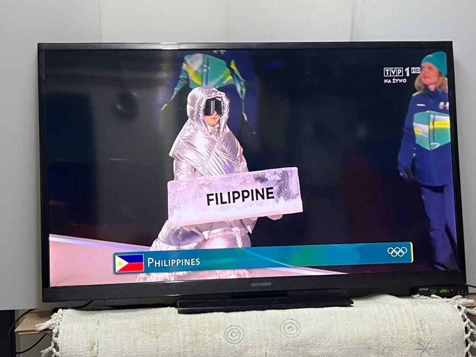 Telefunken 50"Ful HD 200Hz