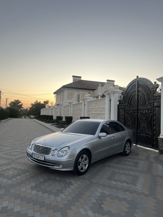 Mersedes E211 3.2 CDI Avantgarde