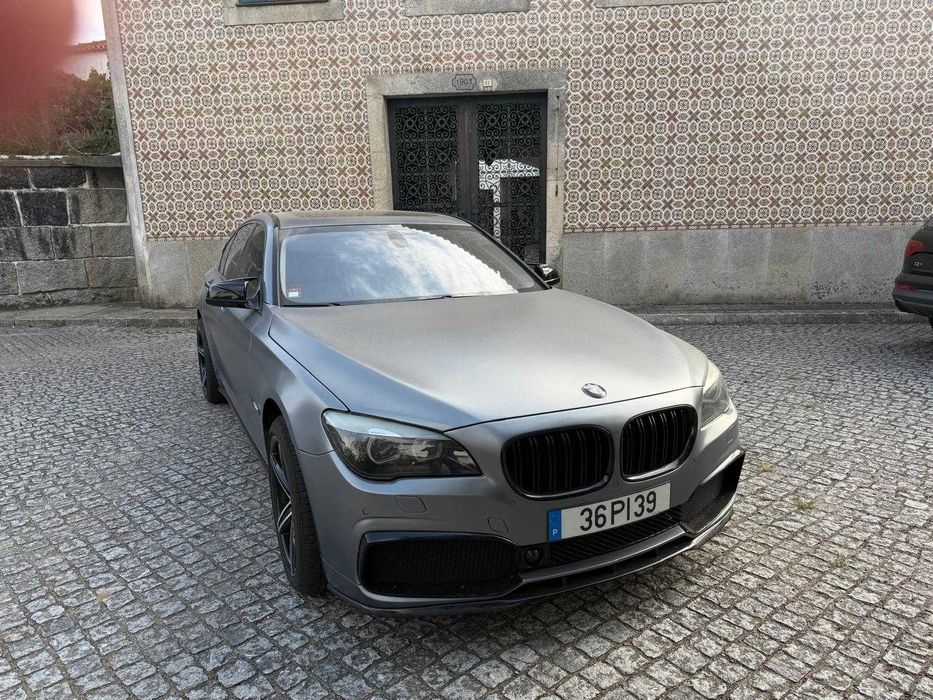 BMW 730 d Excelente estado