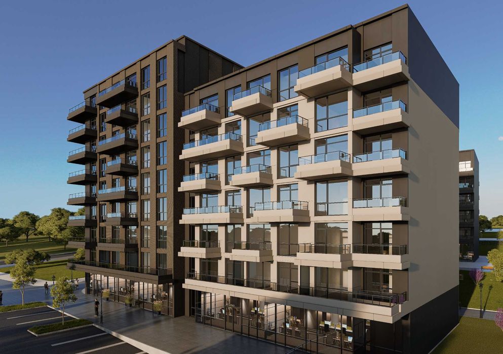 Продаж комерційного приміщення. Від забудовника. Auroom Urban