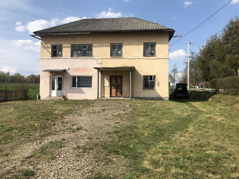 комерційна нерухомість