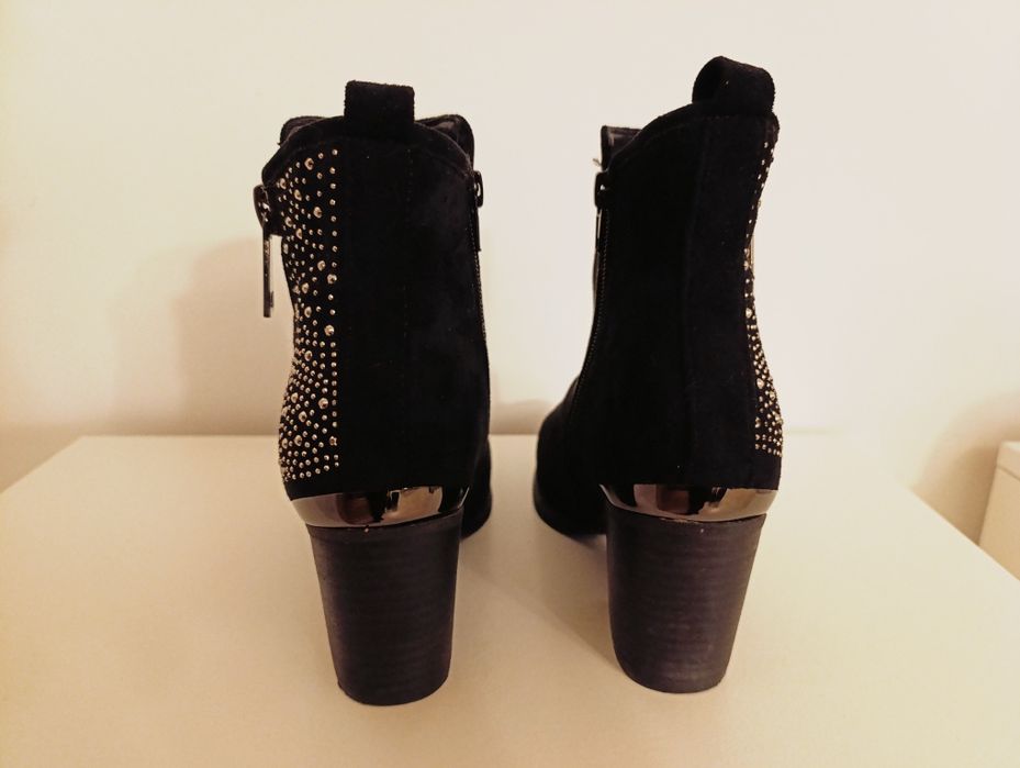 Botas Mulher 36 (Novas)