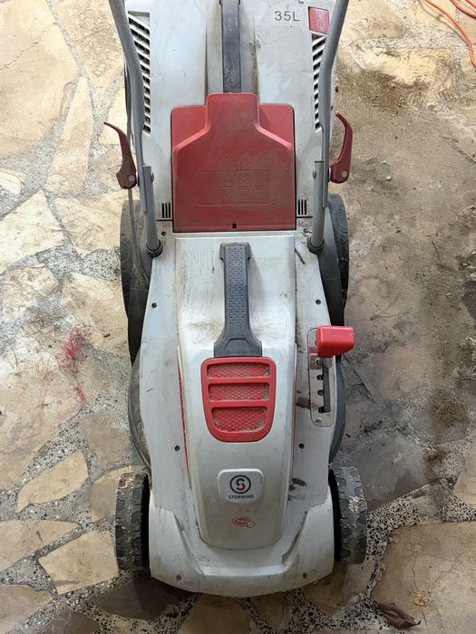 Kosiarka elektryczna