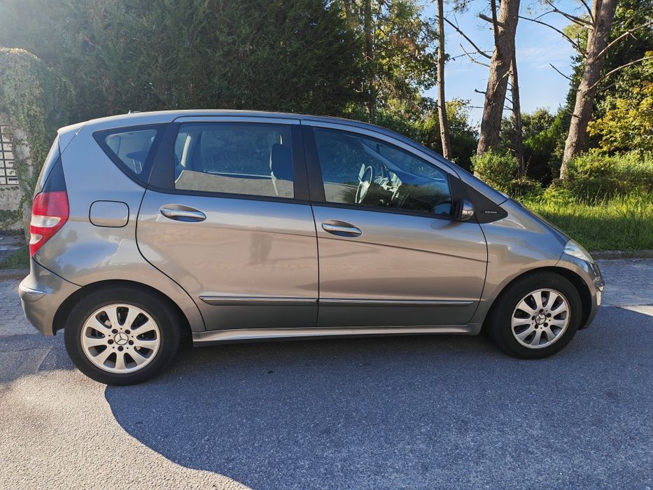 Mercedes A180 CDI