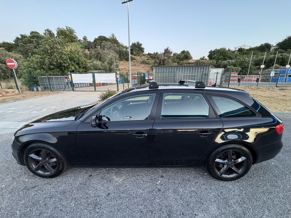 Audi A4 Avant — fotografia 11