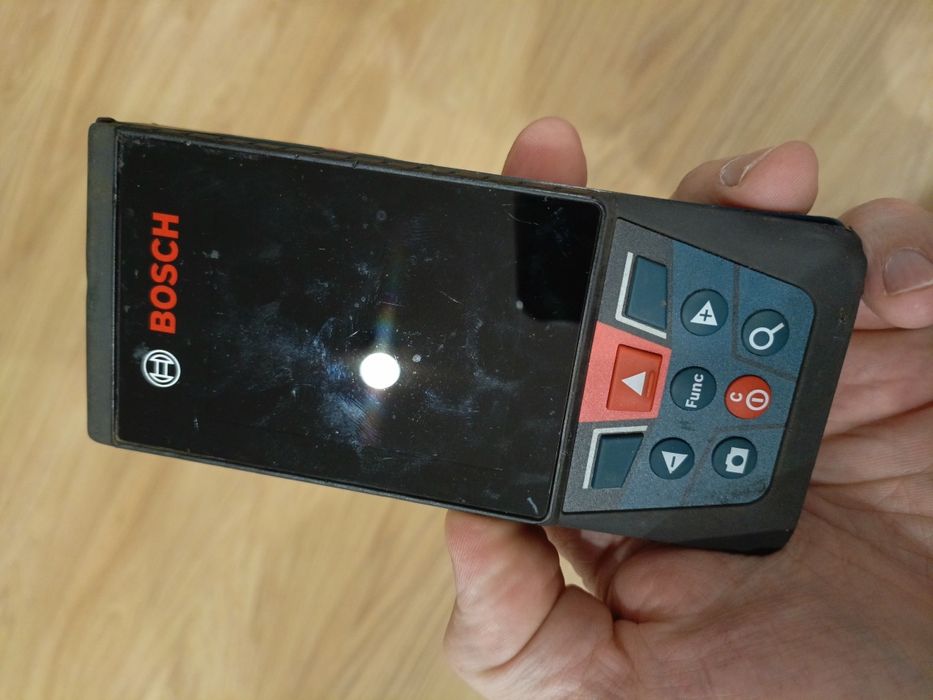 Dalmierz laserowy Bosch GLM 120 C Professional