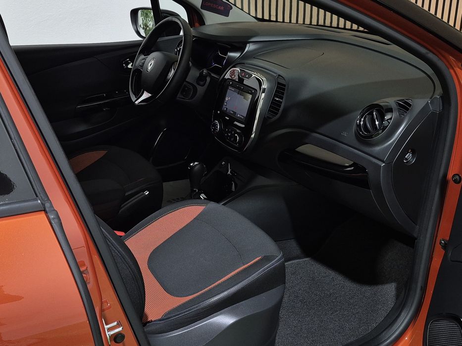 Renault Captur 1.5DCI - AUTOMÁTICO | GARANTIA | NACIONAL