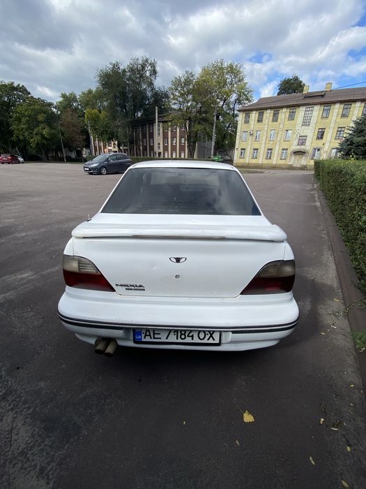 Продам Daewoo Nexia 2007