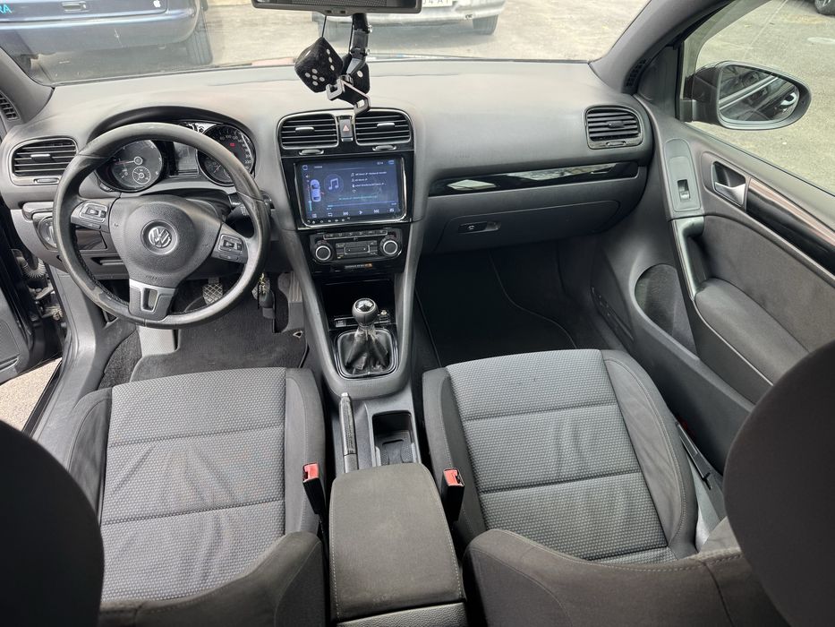 Vw golf vi 2.0TDI