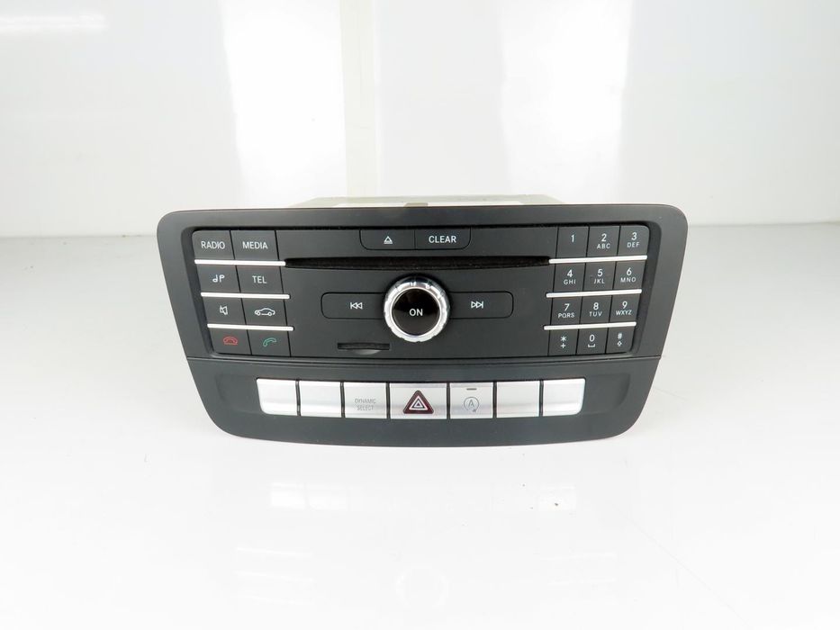 Sistema / Unidade De Navegação Mercedes-Benz A-Class Ref: A2469009119