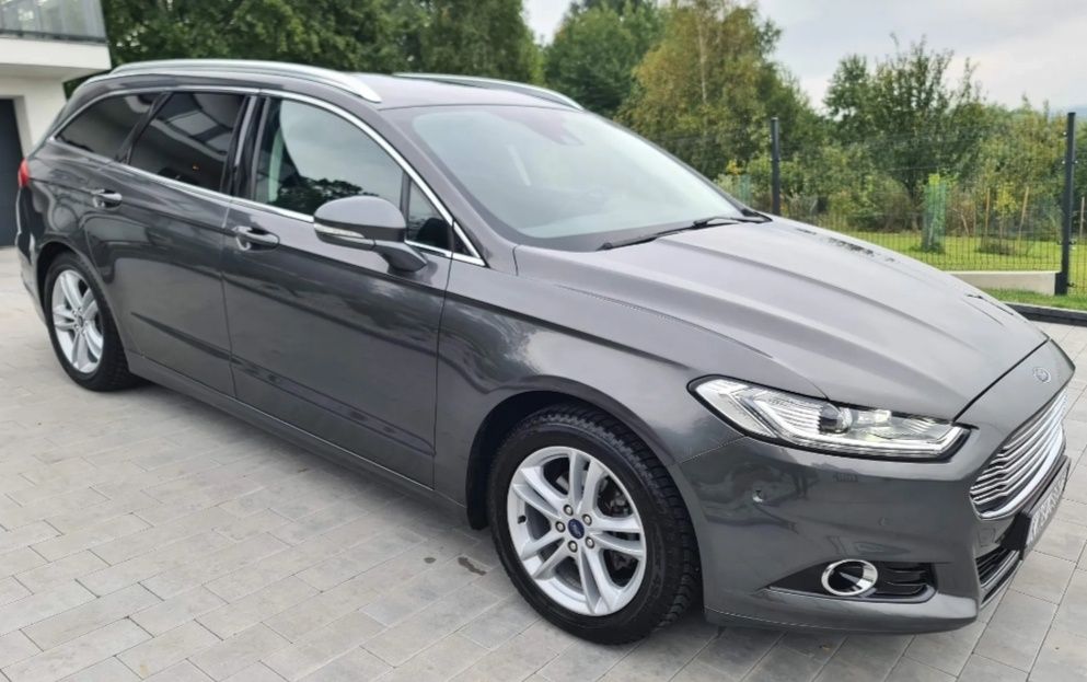 Ford Mondeo