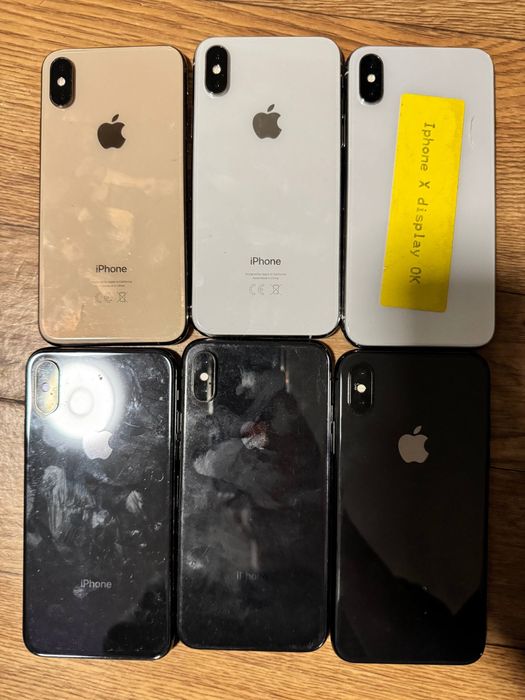Лот Iphone X айфон 10