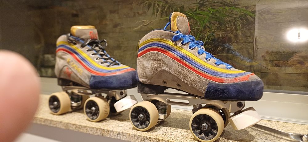 Patins completos hoquei patins