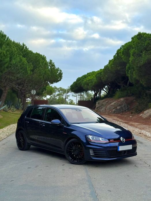 VW Golf GTI BlueMotion DSG