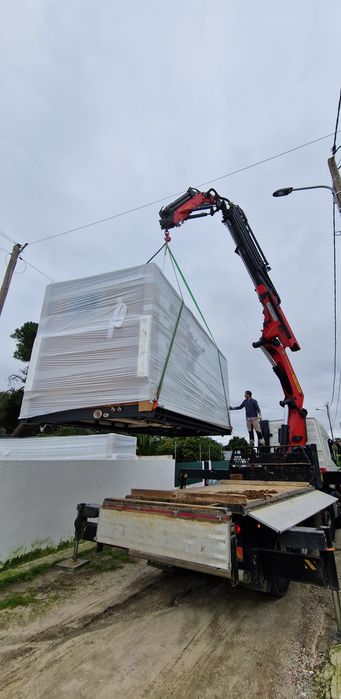 NOVA T2  Casa Modular / Movel   pre fabricada  LSF
