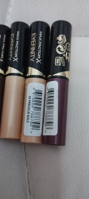 Max Factor Eyefinity All Day Eyeshadow Eyeliner i cień do powiek