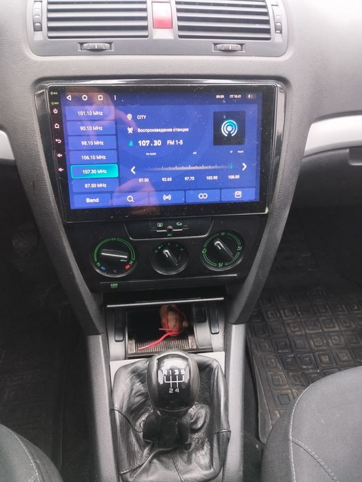 Skoda Octavia A5, 1.9 TDI