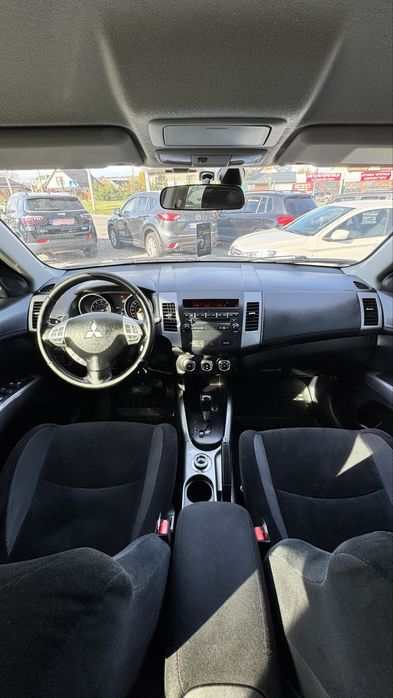 ОФІЦІЙНИЙ Mitsubishi Outlander Аутлендер XL 2012 р. 2,4 газ/бенз АКПП