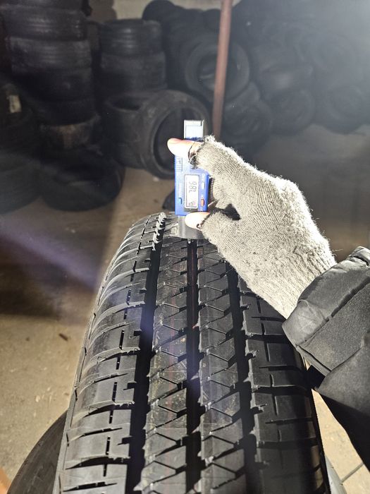 Bridgestone 195/80 r15 Dueler H/T 684 II /// NOWA wysyłka